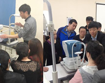 第582期理论结合实际实操培训现场 第582期理论结合实际实操培训现场